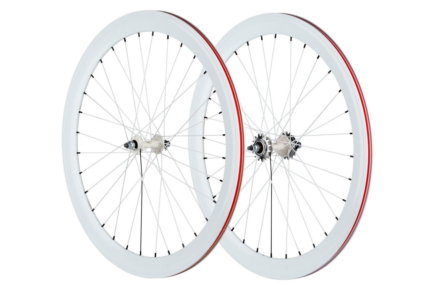 Pure Fix 700C 50mm Wheelset