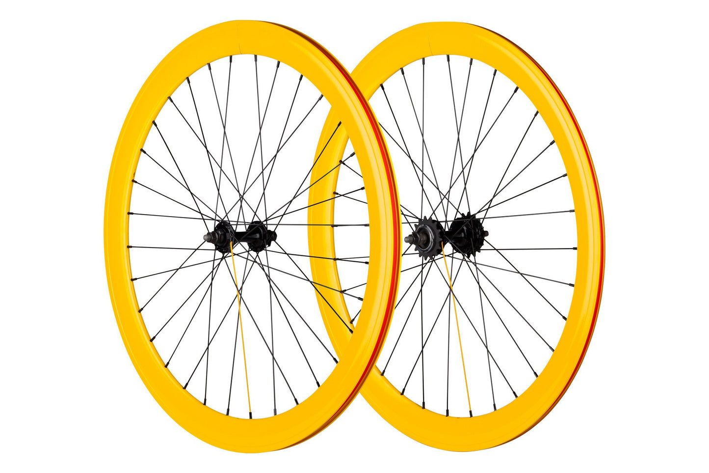 Pure Fix 700C 50mm Wheelset