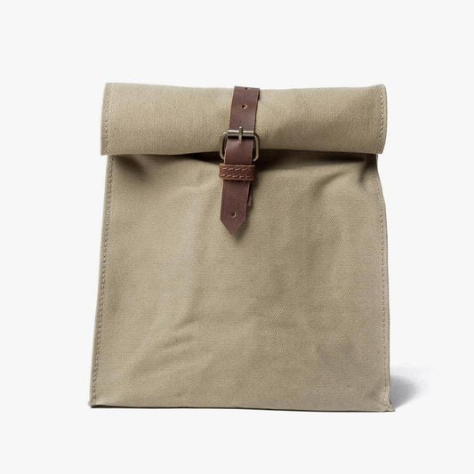 Canvas Lunch Bag