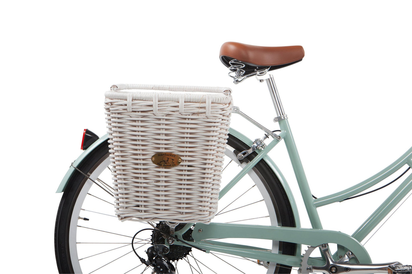 Nantucket Cruiser Pannier Basket